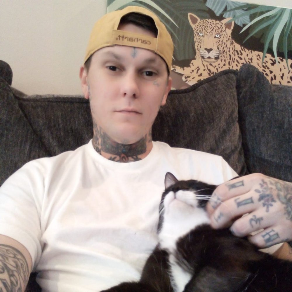 Meet your Posher, Jeffrey